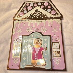 🍪Too Faced "Christmas House Party" Makeup Set🍪